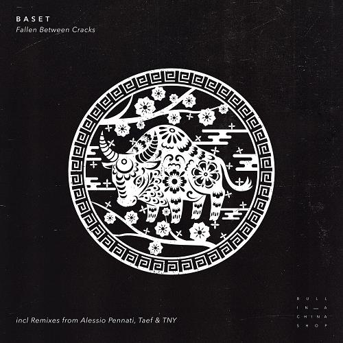 Baset - Fallen Between Cracks [4056813627961]